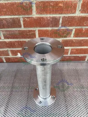 Unbranded 304 Stainless Steel Column w/ YTH 150LB 3" Flange Fittings