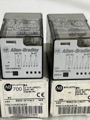 NEW ALLEN BRADLEY 700-HAB3A24