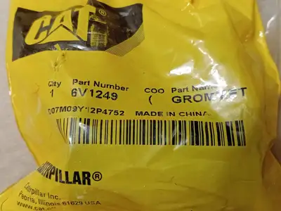 NEW CATERPILLAR 6V-1249