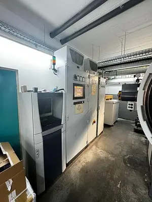 USED 2015 SCHMETZ I 140/1H/2HR 1.5BAR