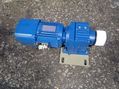 Sew  1.1 Kw Gear Drive