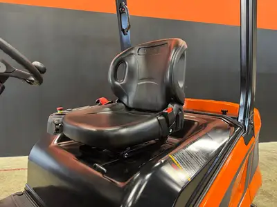 Used 2026 Viper FB25F 4-Wheel Sit down Electric Counterbalance Forklifts New York US | United Lift #1446651