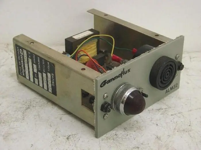 Used GAMMAFLUX ALM-32 Circuit Boards Michigan US | Ideal Machinery #591502
