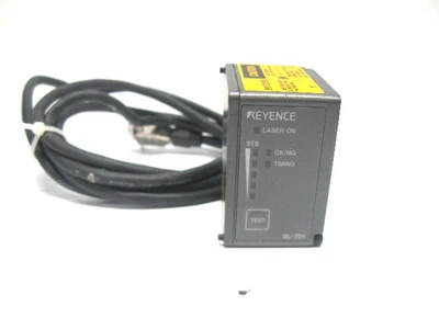 USED KEYENCE BL-701
