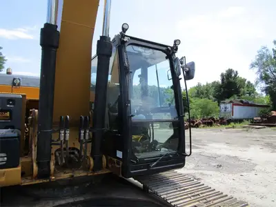Used 2012 CATERPILLAR 324EL Crawler Excavators | Abele Tractor #1342758