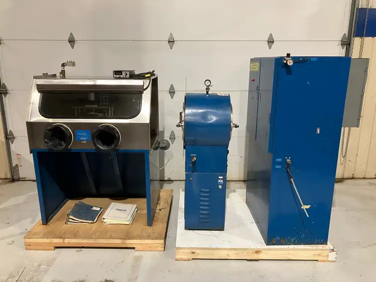 Used Polaris Accu-Weld 5000 Spot & Projection Welders Michigan US | Maverick Industrial Sales #1460809
