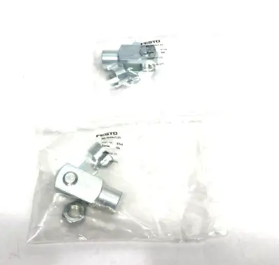 NEW FESTO ROD CLEVIS