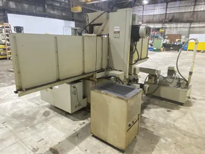 20" X 40" OKAMOTO MODEL #ACC-20-40EX CNC HORIZONTAL SURFACE GRINDER: STOCK #20992