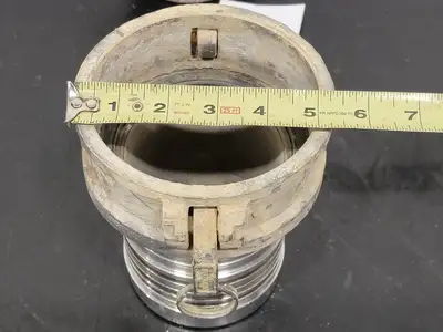 4", Coupling, Camlocked, C400-X