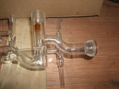Kontes Vacuum Manifold (Frame Only)