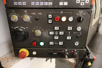 2011 MAZAK CORPORATION VCN 510C-II CNC Milling | MD Equipment Services LLC (7)