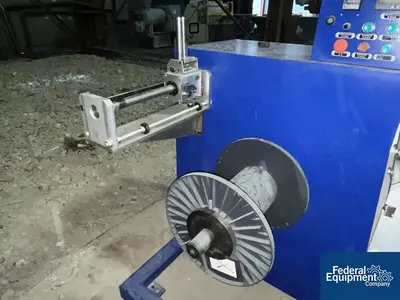 USED Cissco Machinery Co. 40 MM Cissco Machinery Strand Extrusion Line