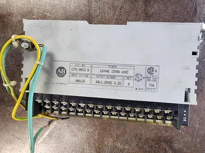USED ALLEN-BRADLEY 1791-N4C2