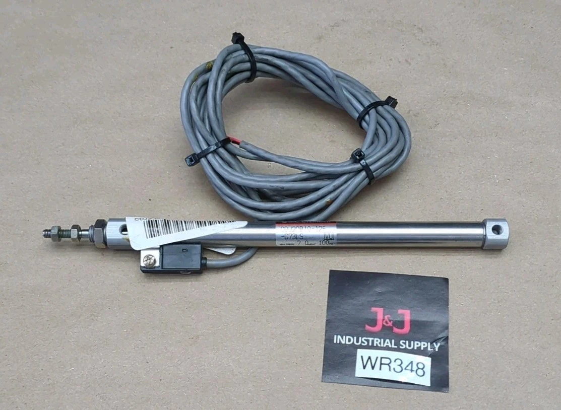 NEW SMC CDJ2QB10-125-C73LS