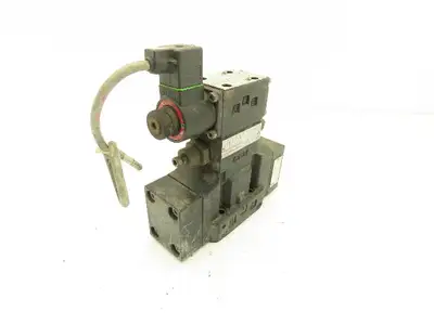 Atos DP-1613 S PIL 50 Hydraulic Directional Solenoid Valve 24VDC DHI-0613 23