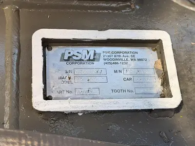 Used PSM _UNKNOWN_ Multipurpose Buckets Utah US | CSS Equipment Sales #1445043