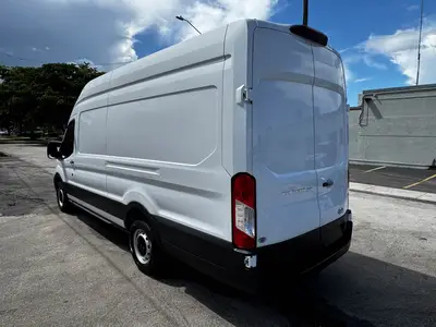 Used 2023 FORD TRANSIT Vans Florida US | Truck and Van Outlet #1509207