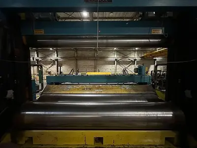 144" Lenox 2 Drum Winder