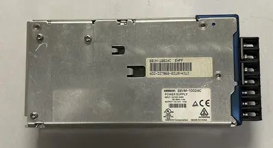 USED OMRON S8VM-10024