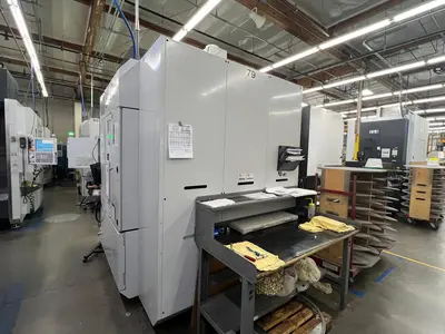 2016 HAAS UMC-750SS Must Move Immediately - Machining Centers - Vertical | Quick Machinery Sales, Inc. (4)