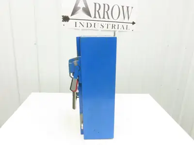Allen-Bradley 512-BJB-6P-24R Combination Starter Fusible 600V 3PH 10HP