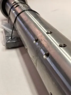 New | in-Stock BOSCH 8110630642 Pneumatic Cylinders Ohio US | Surplus Asset Holdings #1246470