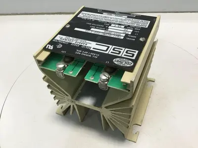 Used BARBER COLMAN CB11-01240-022-1-00 PLC Contactors Michigan US | Ideal Machinery #1318655