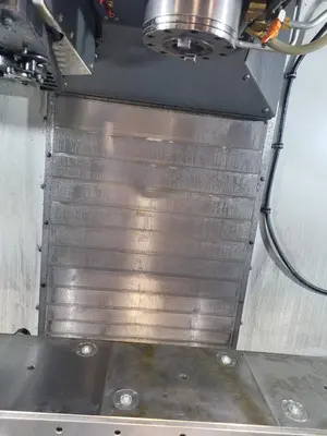 2024 HAAS VF-3SS CNC Milling | MD Equipment Services LLC (29)
