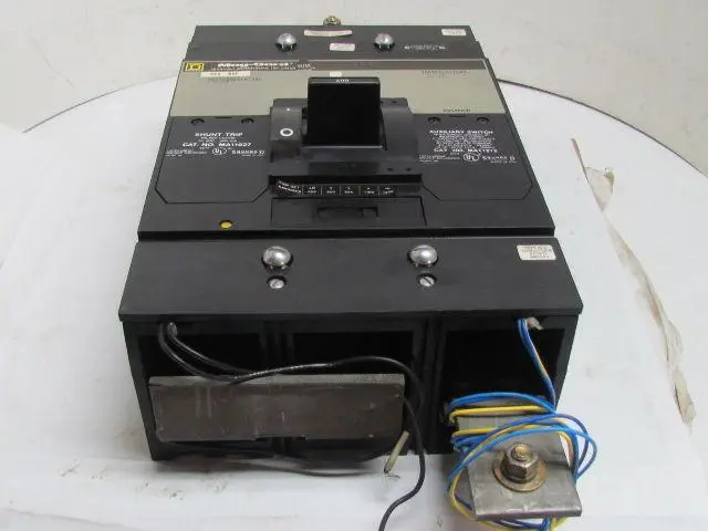 Used SQUARE MAG-GARD _UNKNOWN_ Relays & Switches | Arrow Industrial #639084