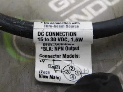 USED CUTLER HAMMER 13100RQD03