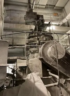 Mullite ball mill