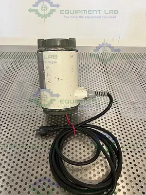 USED YOKOGAWA ADMAG AE AE202MH MAGNETIC FLOWMETER 100-240 VAC