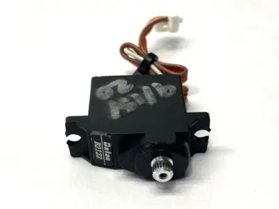 Used Batan Micro Servo Motor LOT OF 2 Servo Motors Michigan US | Maverick Industrial Sales #1394296