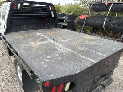Used 2015 FORD F-350 Flatbed Trucks Texas US | Proxy Equipment #1383144