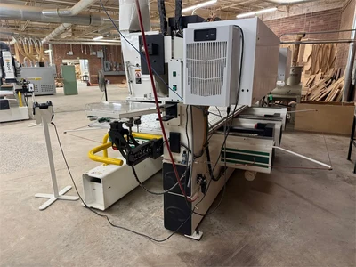 Used 2005 C.R. ONSRUD "122C16C" CNC Routers North Carolina US | MachineryMax #1352297