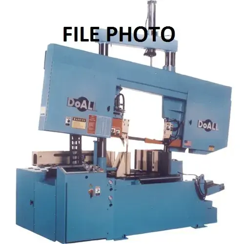 Used 1999 DOALL C-650NC Horizontal Band Saws Illinois US | Machinery Marketing International #779379