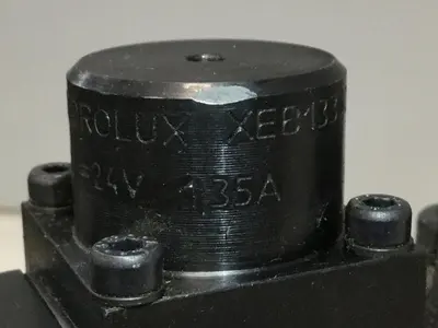 USED MOOG WE43P06C08PCOBN/P15