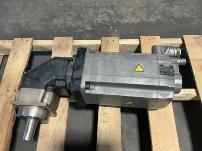 Used SIEMENS 1FT70861AF711NG1 Motors (misc) Ohio US | HGR 24 #1345785