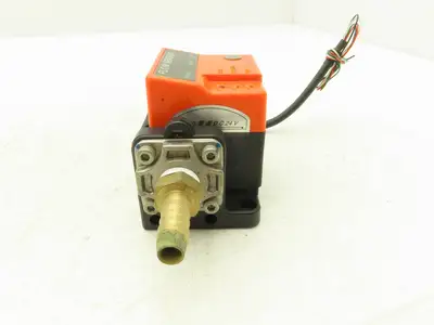 Regal Joint FS-310AR Flow Meter Sensor 24VDC 1/2" NPT Type FS-3