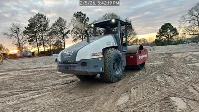 Used 2023 DYNAPAC CA2500D Road Rollers North Carolina US | National Equipment Dealers #1422042
