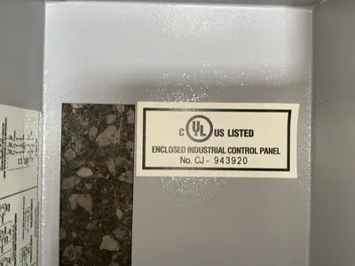 Used WEG ESW25V47AR33 Electrical Boxes Ohio US | HGR 24 #1474878