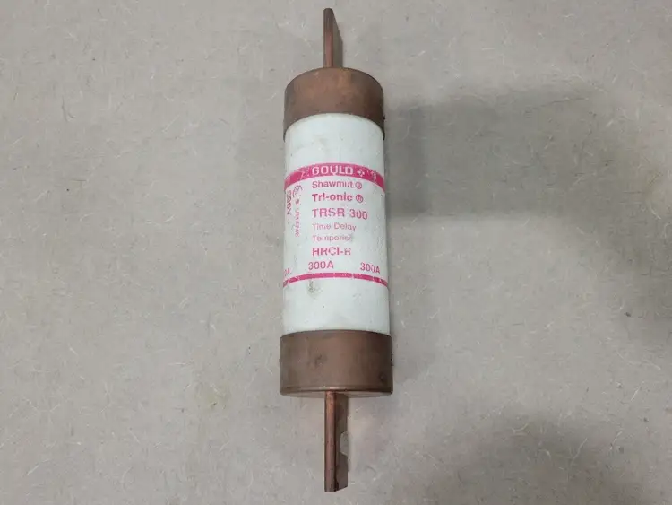 Used GOULD SHAWMUT TRSR-300 Misc Electrical & Power Parts British Columbia CA | Lenmark #250048
