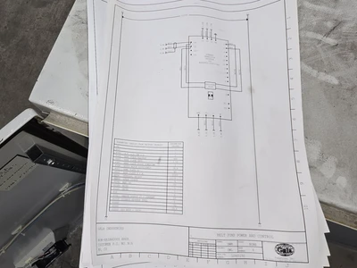 USED POLYMER SYSTEMS EGP-38