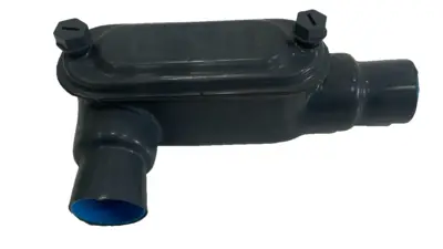 NEW THOMAS & BETTS OCAL 734A CONDUIT BODY 1 1/2"