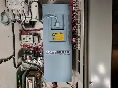 USED EATON CUTLER-HAMMER SVX015A1-5A4N1