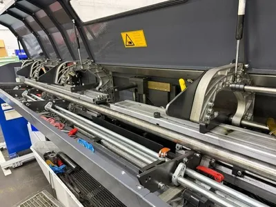 Used 2014 FMB TURBO 5-55 Bar Feeds Ohio US | UniversalAutomatics.com #1421816