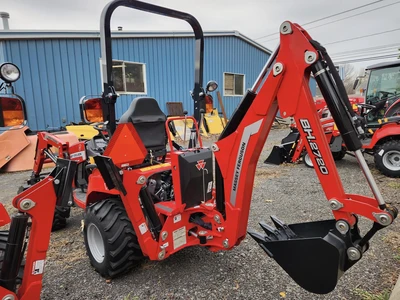 New | in-Stock 2025 MASSEY FERGUSON 1GC.25 Sub-Compact & Compact Tractors New York US | Abele Tractor #1343065