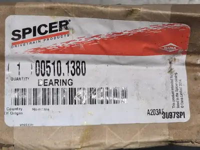 NEW SPICER 00510.1380