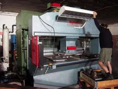 USED SANSON 50 TON