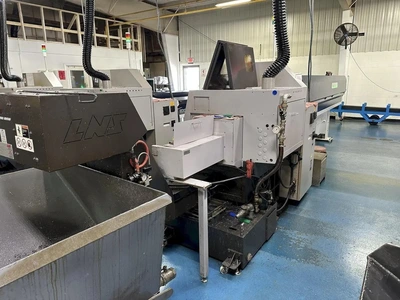 2018 TSUGAMI B0205-III Swiss Type Automatic Screw Machines | SNL Machine Trader LLC (21)